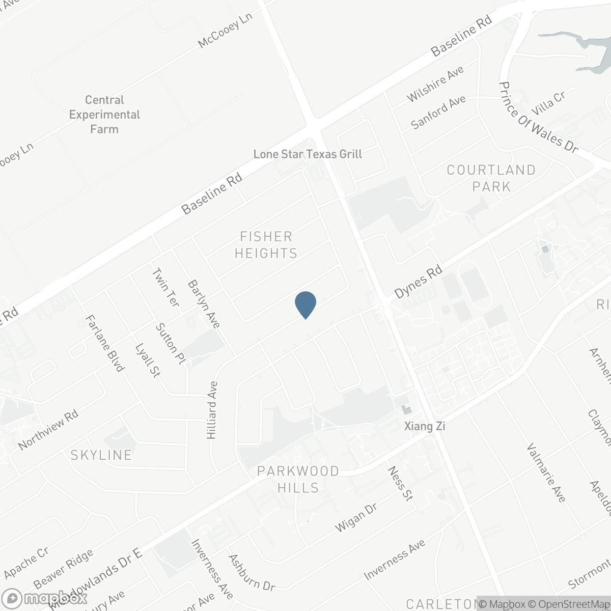 50 HILLIARD AVENUE, Ottawa, Ontario K2E 6C1